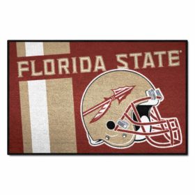 Florida State Uniform Inspired Starter Rug 19"x30"