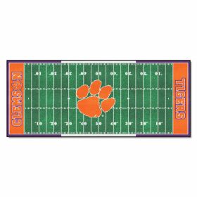 Clemson Runner 30"x72"