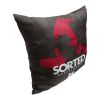 [Personalization Only] WB - Harry Potter - Sorted Gryffindor, Personalized 18x18 Printed Throw Pillow