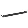 Floating Wall Shelves 2 pcs Oak and White 23.6"x9.3"x1.5" MDF