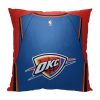 [Personalization Only] OFFICIAL NBA Jersey Pillow - Oklahoma City Thunder