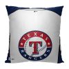 [Personalization Only] OFFICIAL MLB Jersey Personalized Pillow - Texas Rangers